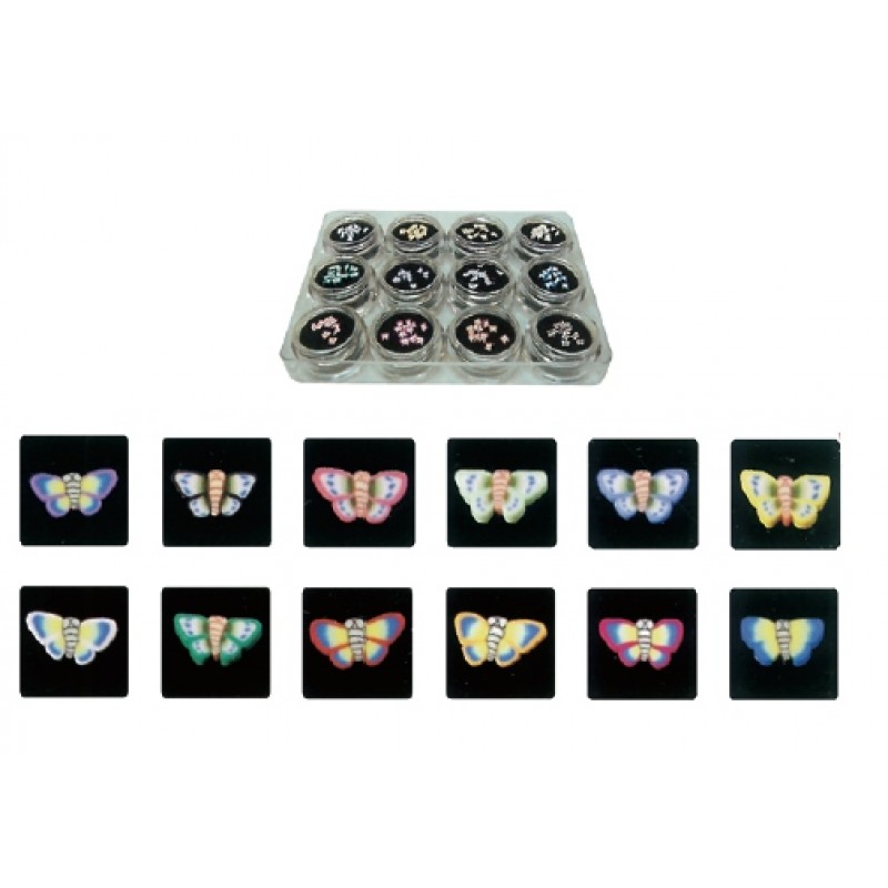 Διακοσμητικά Νυχιών 700152